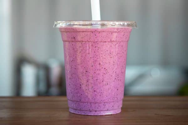 Blueberry Smoothie