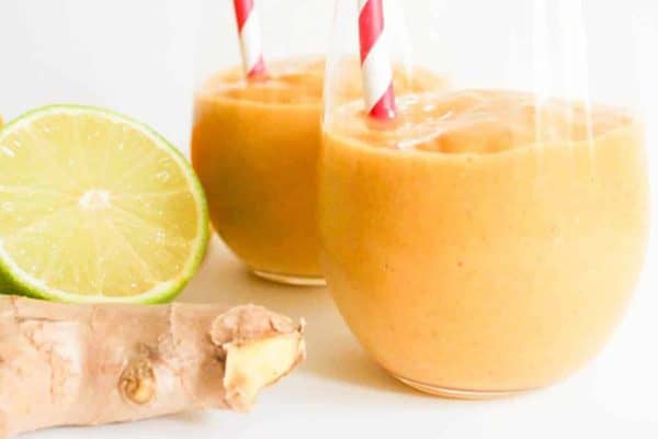 Citrus and Ginger Smoothie