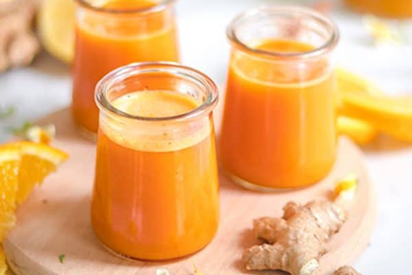 Ginger and Turmeric Smoothie