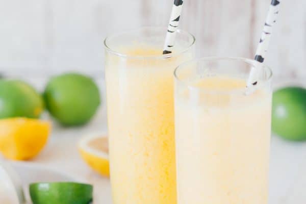 Lemon and Lime Smoothie