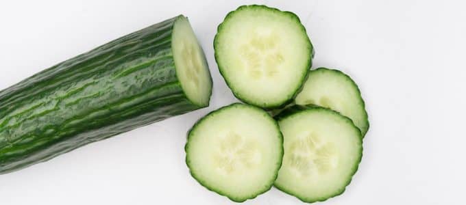 Cucumbers