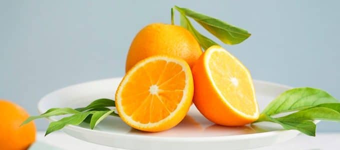 oranges