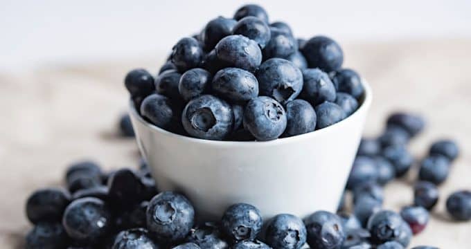 Blueberries