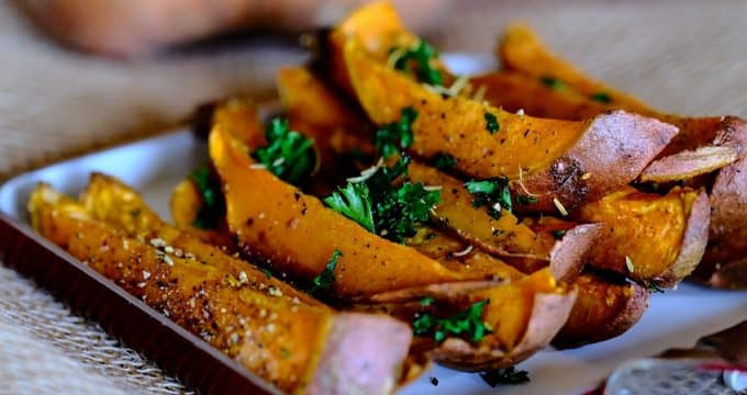 Sweet potatoes