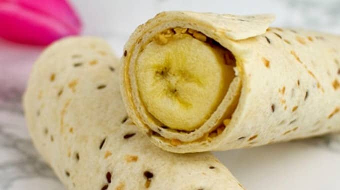 Banana Wrap