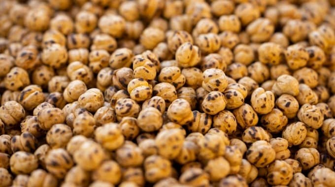 Chickpeas