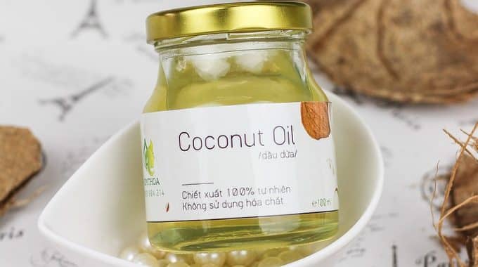 Coconut oil