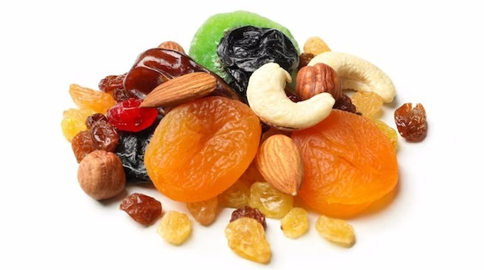 Dried Fruit