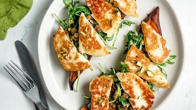 Halloumi