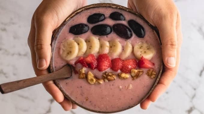 Smoothie Bowl