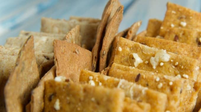 Whole Grain Crackers