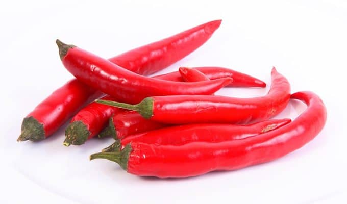 Cayenne Pepper