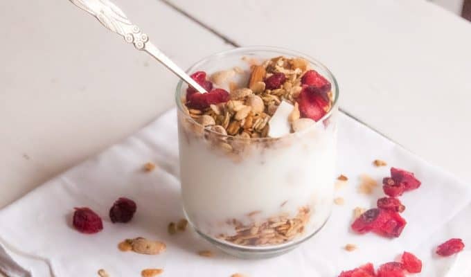 Greek Yogurt with Berries3