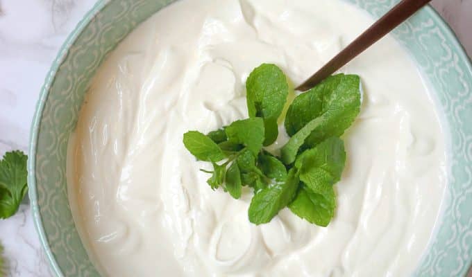 Greek Yogurt