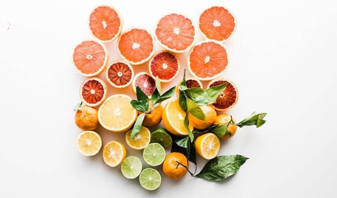 citrus fruits