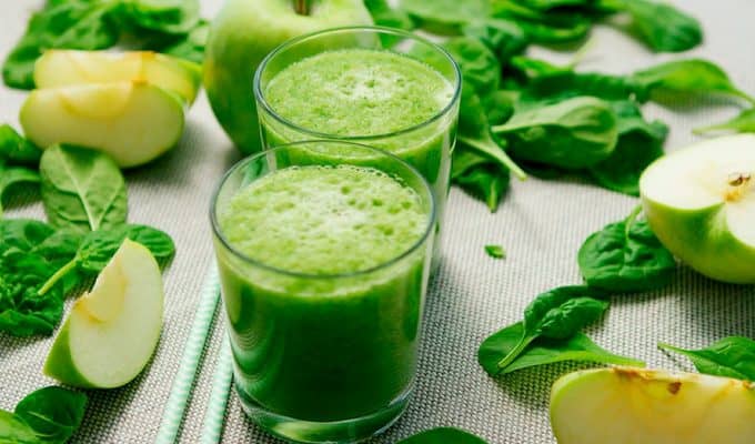 vegetable juice