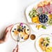 Breakfast foods